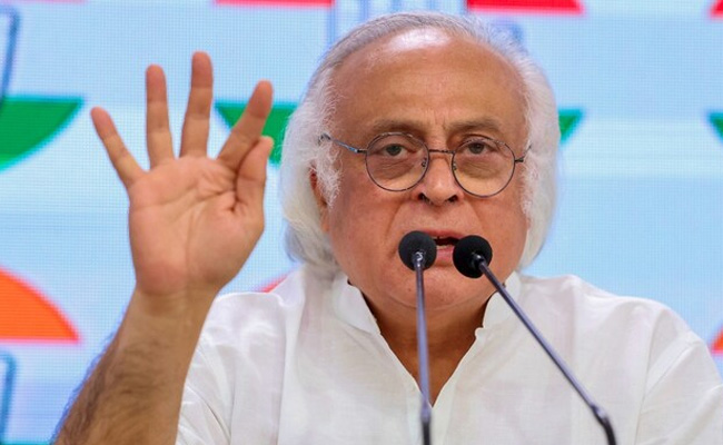 Right to vote under threat, must be made fundamental right: Cong's Jairam Ramesh